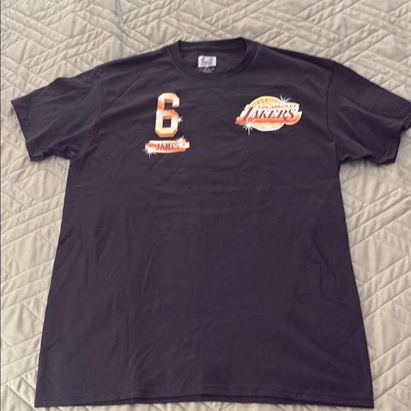 Ultra Game Other - Men’s LeBron James Lakers Graphic T-Shirt NWOT